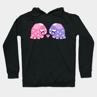 Elephant love Hoodie